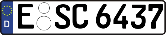 E-SC6437