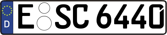 E-SC6440