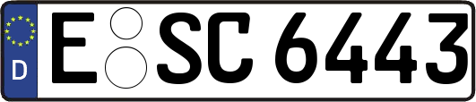 E-SC6443