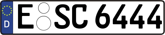 E-SC6444