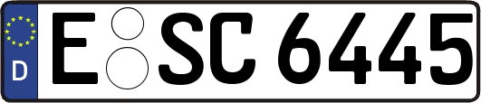 E-SC6445