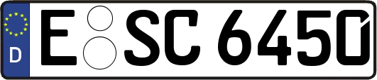 E-SC6450