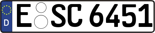 E-SC6451