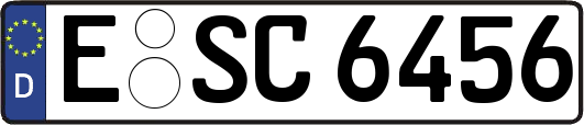 E-SC6456