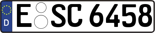 E-SC6458