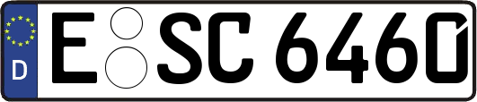 E-SC6460