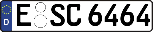 E-SC6464