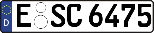 E-SC6475