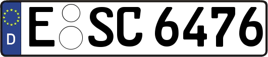 E-SC6476