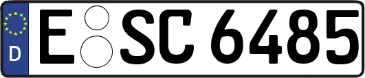 E-SC6485