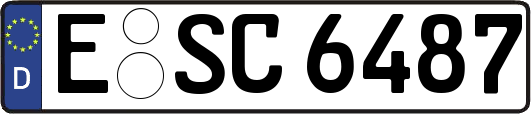 E-SC6487
