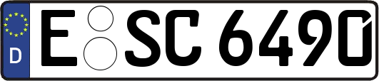 E-SC6490