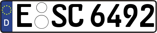 E-SC6492