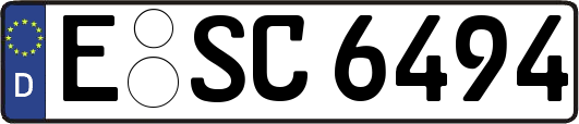 E-SC6494