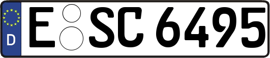 E-SC6495