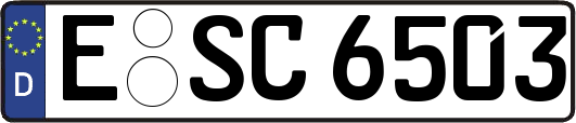 E-SC6503