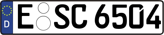 E-SC6504