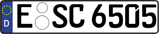 E-SC6505