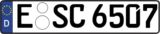E-SC6507