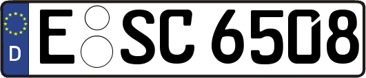 E-SC6508