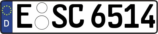 E-SC6514