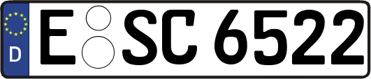 E-SC6522