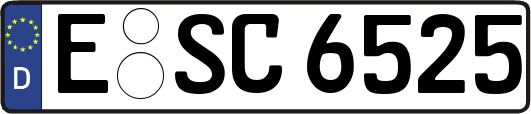 E-SC6525