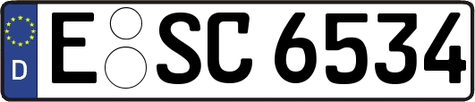 E-SC6534