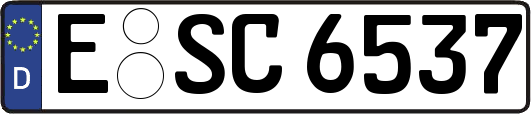 E-SC6537