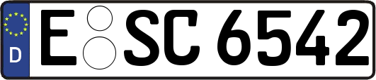E-SC6542