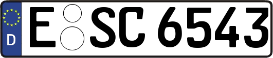 E-SC6543