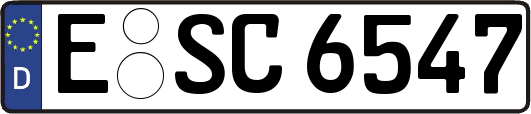 E-SC6547