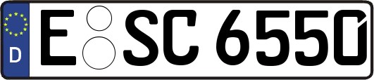 E-SC6550