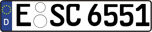 E-SC6551