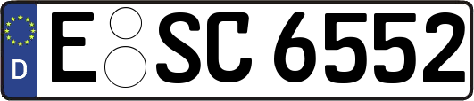 E-SC6552