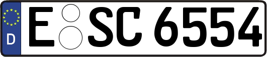 E-SC6554