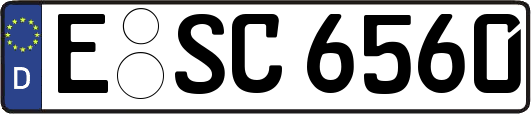 E-SC6560