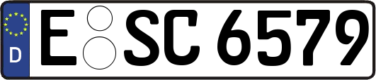 E-SC6579
