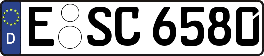 E-SC6580