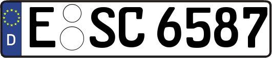 E-SC6587