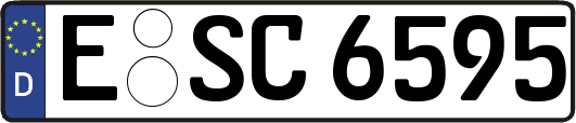E-SC6595