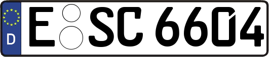 E-SC6604