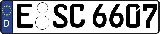 E-SC6607