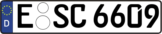 E-SC6609