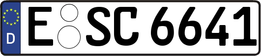 E-SC6641