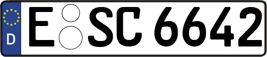 E-SC6642