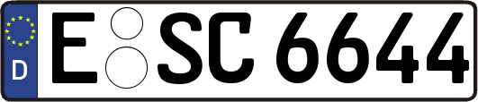 E-SC6644
