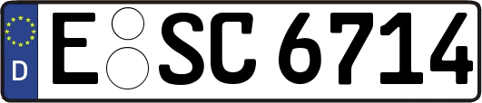 E-SC6714