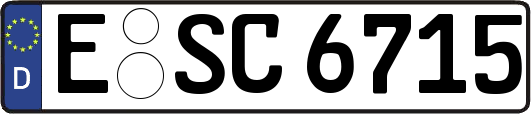 E-SC6715