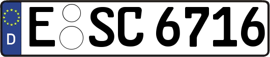 E-SC6716